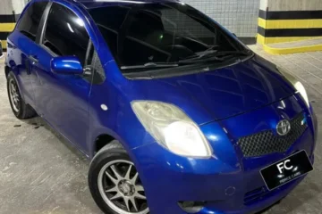 Toyota Yaris 2007 Automático Full Aire