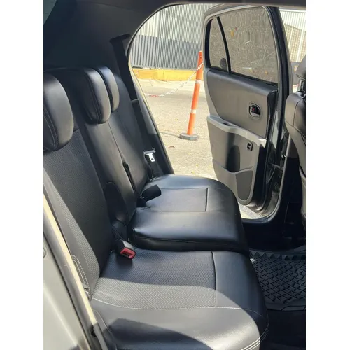 Toyota Yaris 2008 Gris Caracas