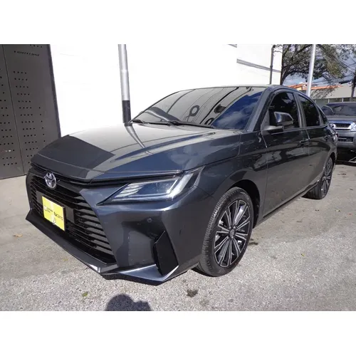 Toyota Yaris 2023 Gris Barquisimeto