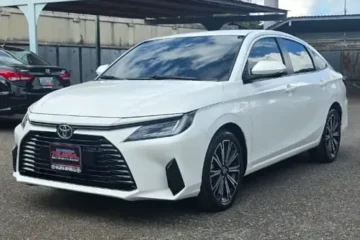 Toyota Yaris 2023
