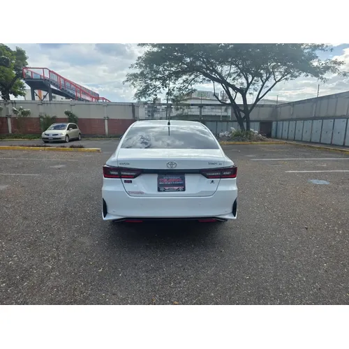 Toyota Yaris 2023 Blanco Barquisimeto