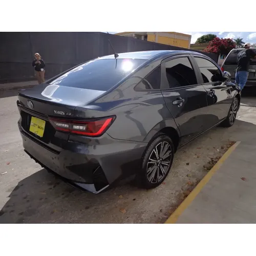 Toyota Yaris 2023 Gris Barquisimeto