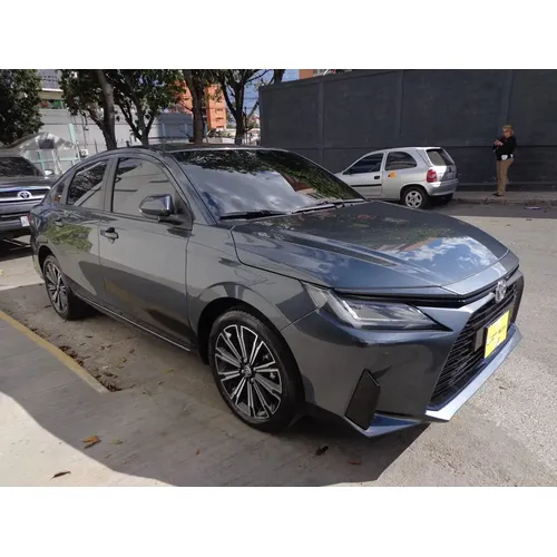 Toyota Yaris 2023 Gris Barquisimeto