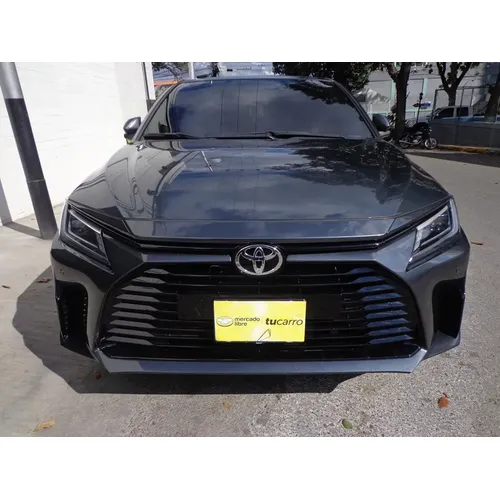 Toyota Yaris 2023 Gris Barquisimeto