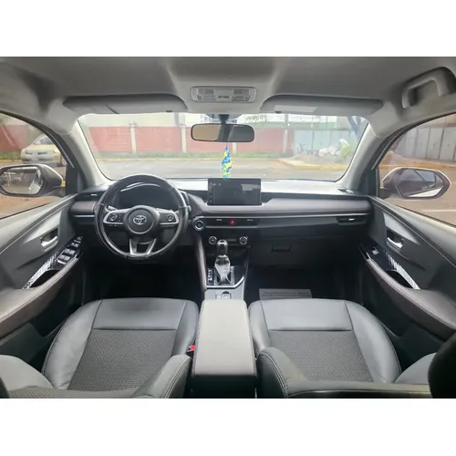 Toyota Yaris 2023 Blanco Barquisimeto