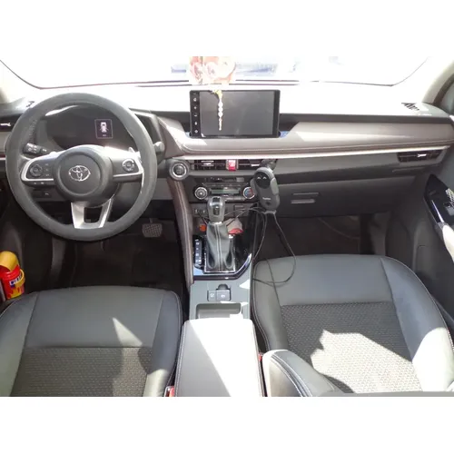 Toyota Yaris 2023 Gris Barquisimeto