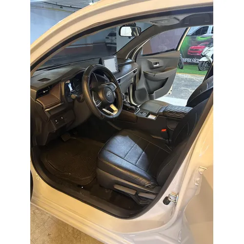 Toyota Yaris 2023 Blanco Caracas