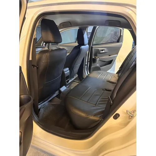 Toyota Yaris 2023 Blanco Caracas