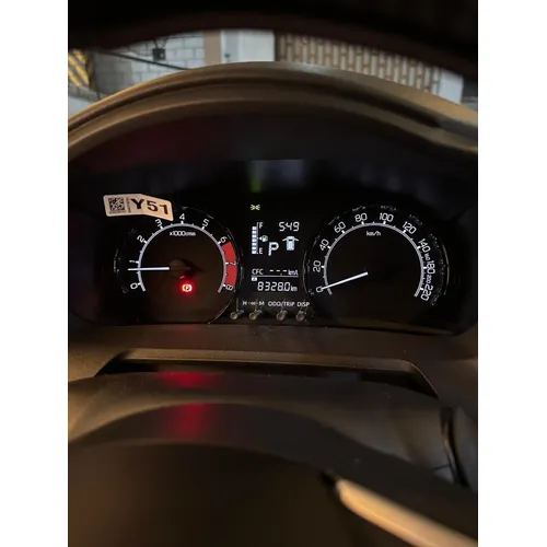 Toyota Yaris 2023 Blanco Caracas