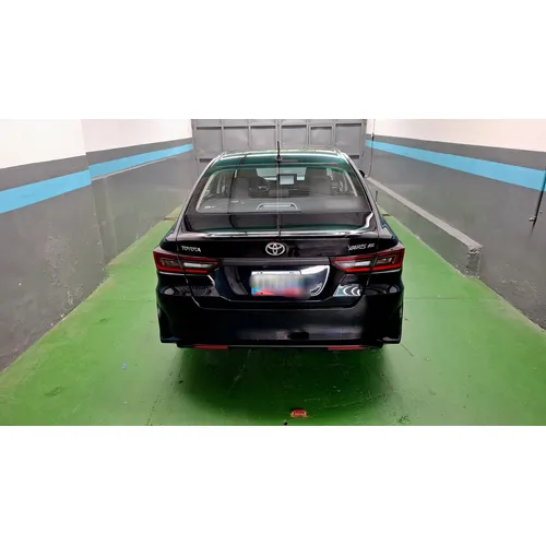 Toyota Yaris 2025 Negro Caracas