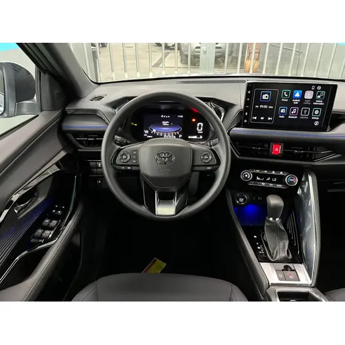 Toyota Yaris 2024 Plateado Caracas