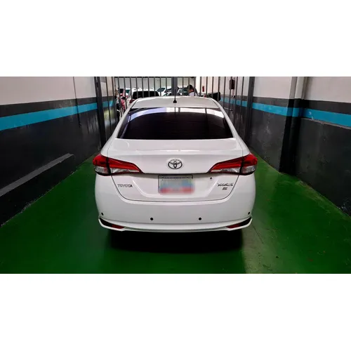 Toyota Yaris 2022 Blanco Caracas