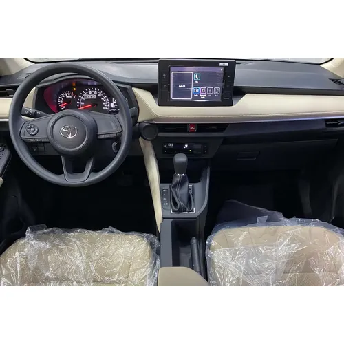 Toyota Yaris 2026 Blanco Caracas