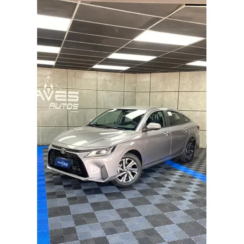 Toyota Yaris 2026 Plateado Caracas