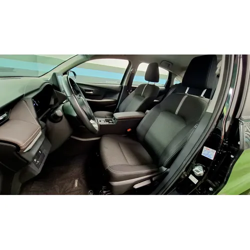 Toyota Yaris 2025 Negro Caracas