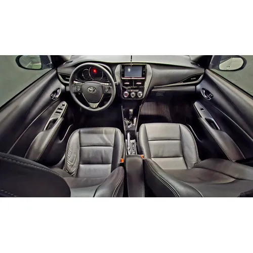 Toyota Yaris 2022 Blanco Caracas