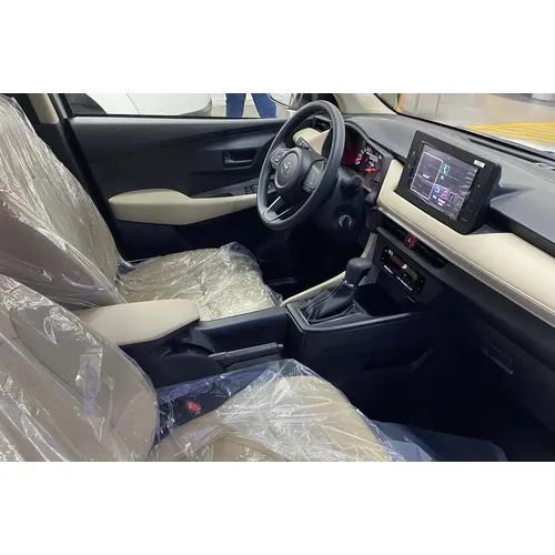 Toyota Yaris 2026 Blanco Caracas