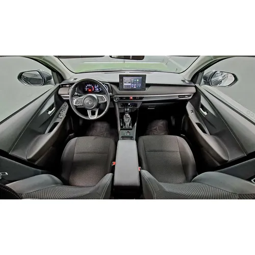 Toyota Yaris 2025 Negro Caracas