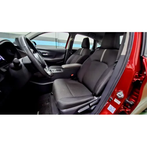 Toyota Yaris 2025 Rojo Caracas