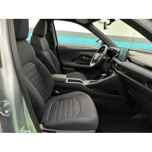 Toyota Yaris 2024 Plateado Caracas