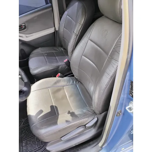 Toyota Yaris 2007 Azul Girardot