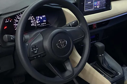 Toyota Yaris 2026 Blanco Caracas
