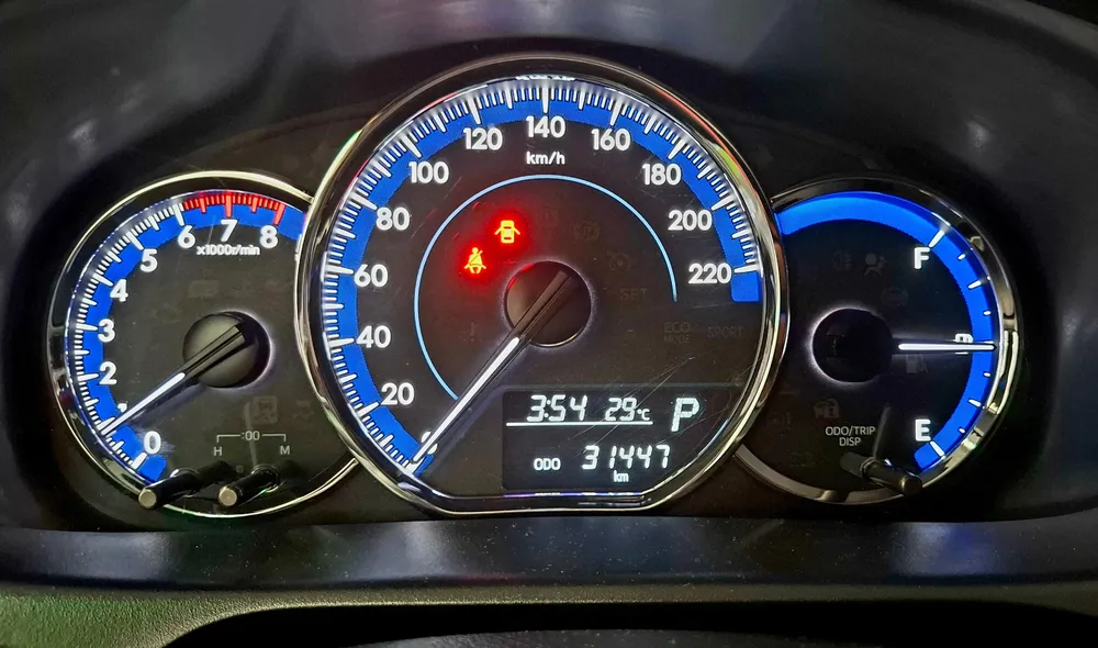 Toyota Yaris 2022 Blanco Caracas