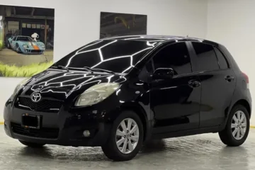 Toyota Yaris Automatico