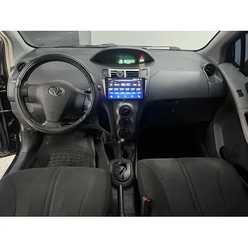 Toyota Yaris 2009 Negro Ciudad Guayana