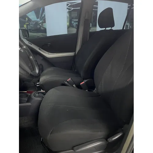 Toyota Yaris 2009 Negro Ciudad Guayana