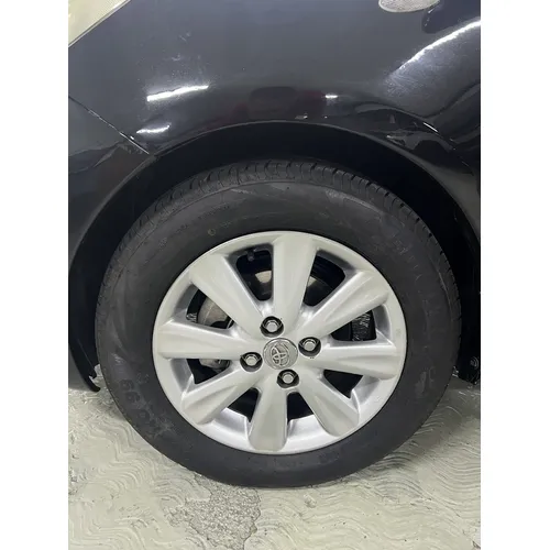 Toyota Yaris 2009 Negro Ciudad Guayana