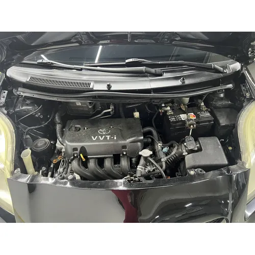 Toyota Yaris 2009 Negro Ciudad Guayana
