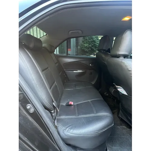 Toyota Yaris Belta 2008 Negro Caracas