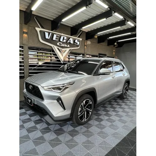 Toyota Yaris Cross 2026 Plateado Barquisimeto