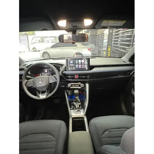Toyota Yaris Cross 2026 Plateado Barquisimeto