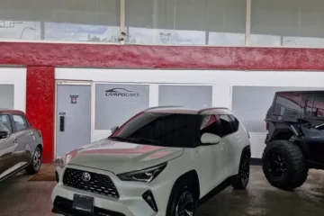 Toyota Yaris Cross 2024