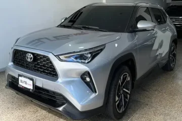Toyota Yaris Cross 2024