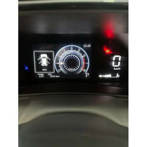 Toyota Yaris Cross 2024 Plateado Caracas