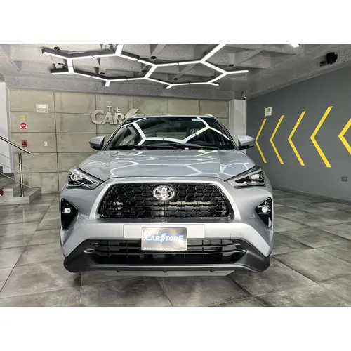 Toyota Yaris Cross G 2025 Plateado Caracas