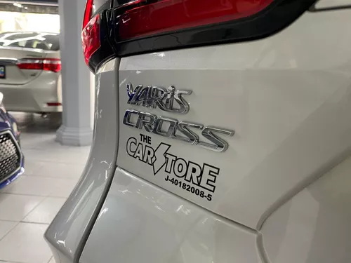 Toyota Yaris Cross 2025 Caracas Venezuela
