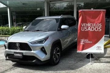 Toyota Yaris Cross 2025