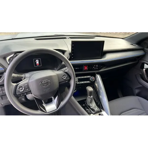 Toyota Yaris Cross 2025 Plateado Los Teques