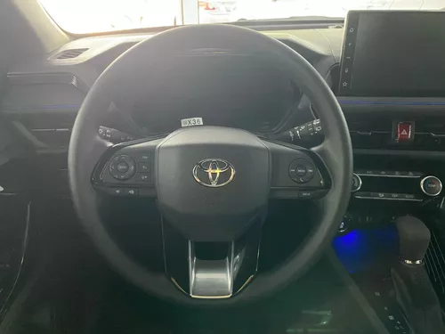 Toyota Yaris Cross 2025 Caracas Venezuela