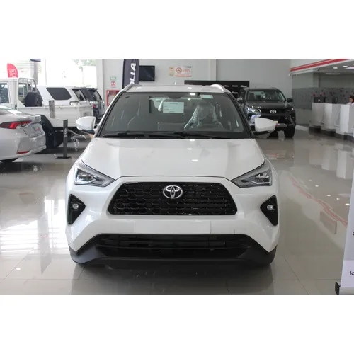Toyota Yaris Cross 2026 Blanco La Victoria