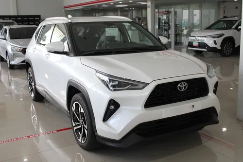 Toyota Yaris Cross 2026 Blanco La Victoria
