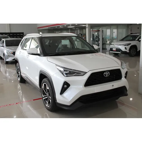 Toyota Yaris Cross 2026 Blanco La Victoria