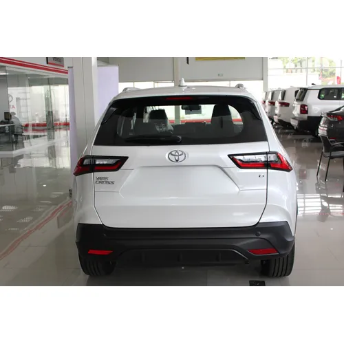 Toyota Yaris Cross 2026 Blanco La Victoria