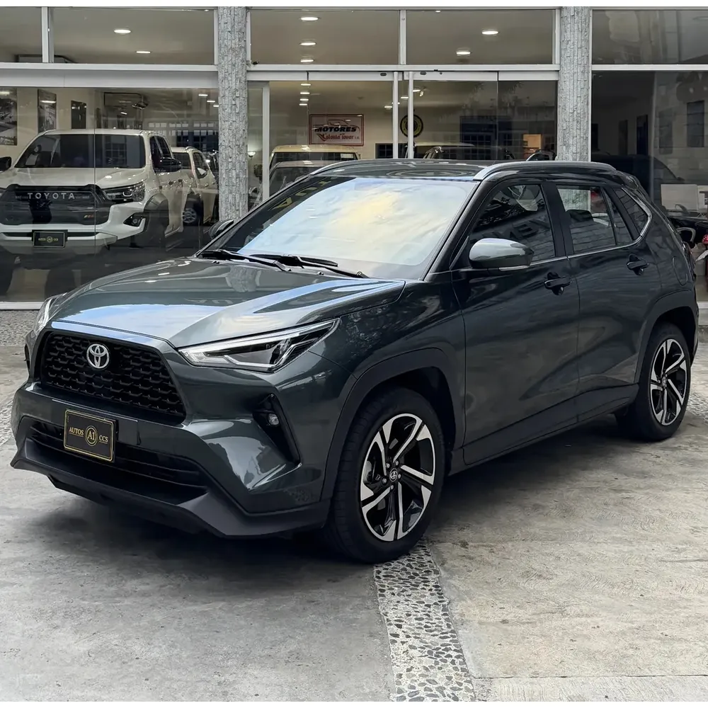 Toyota Yaris Cross 2026 Blanco La Victoria