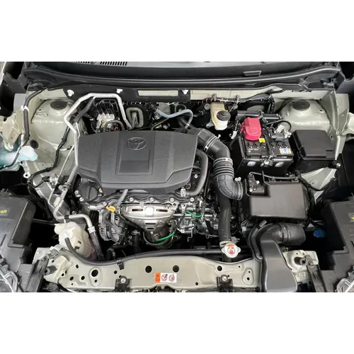 Toyota Yaris Cross 2026 Plateado Barquisimeto