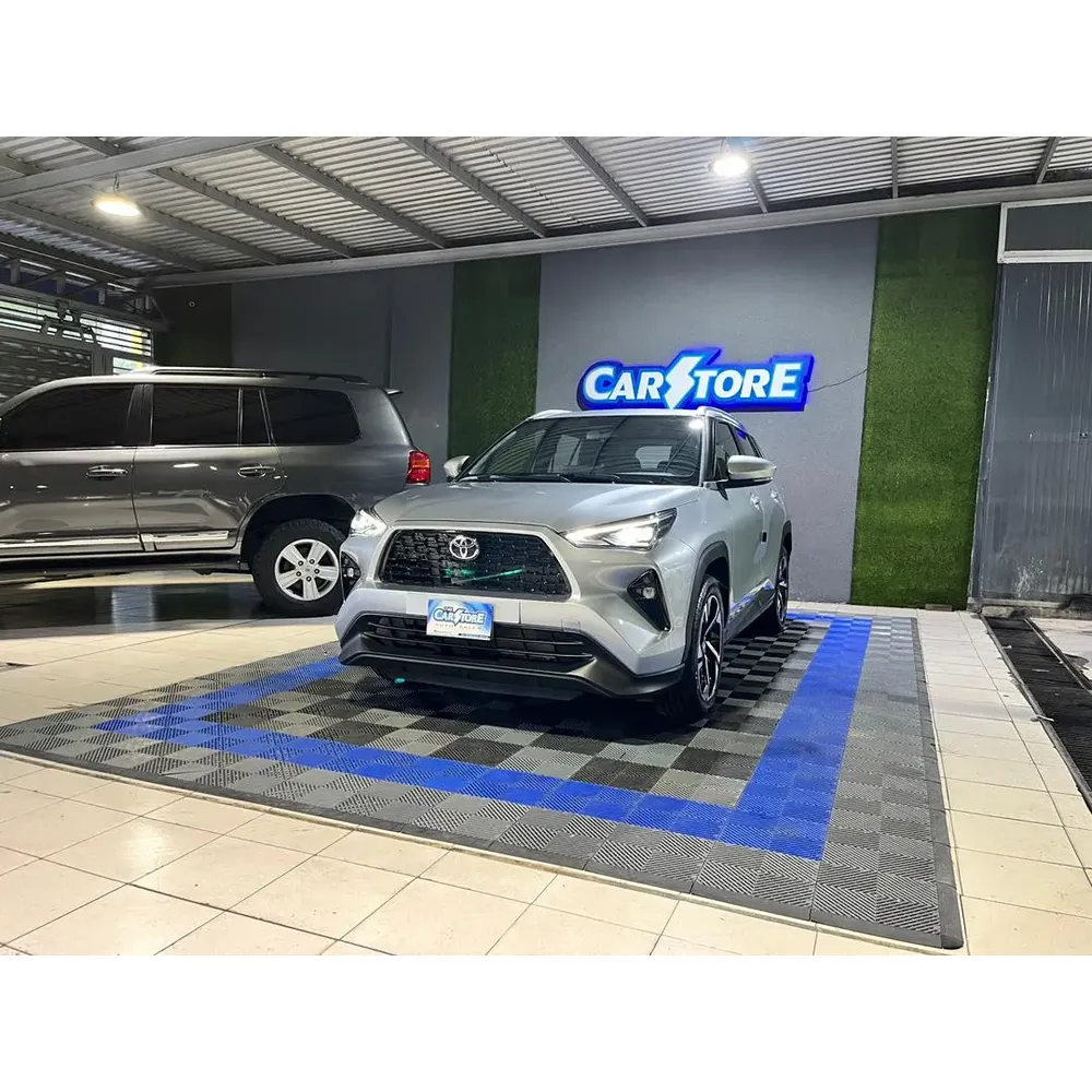 Toyota Yaris Cross 2026 Plateado Barquisimeto